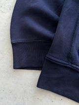 Ralph Lauren Heavyweight Zip Up Hoodie (M)