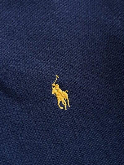 Ralph Lauren Heavyweight Zip Up Hoodie (M)