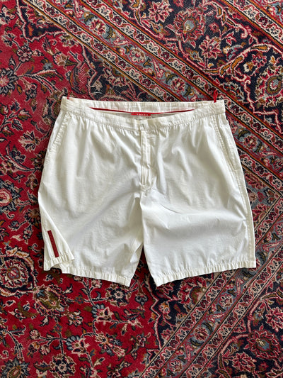 00's Prada Sport Shorts (W38)
