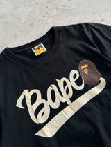 BAPE heavyweight T Shirt (XS)