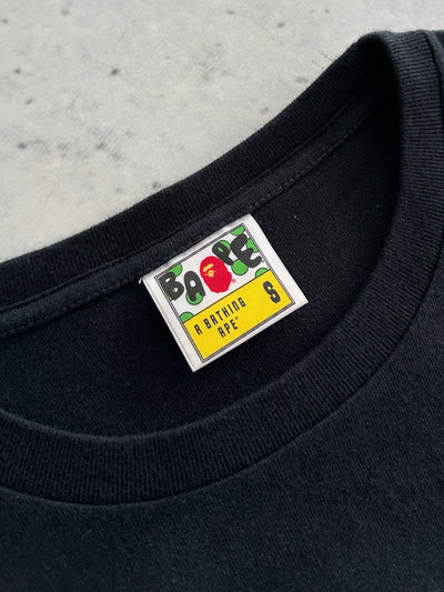 BAPE heavyweight T Shirt (XS)
