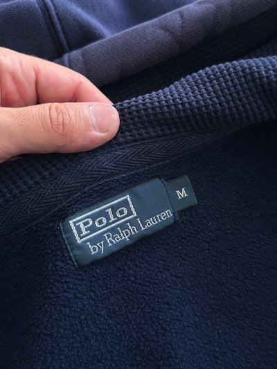 Ralph Lauren Heavyweight Zip Up Hoodie (M)