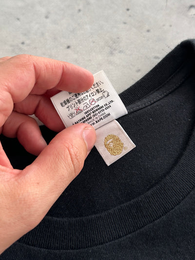 BAPE heavyweight T Shirt (XS)