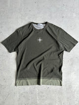 AW/20 Stone Island Compass Logo T Shirt (L)