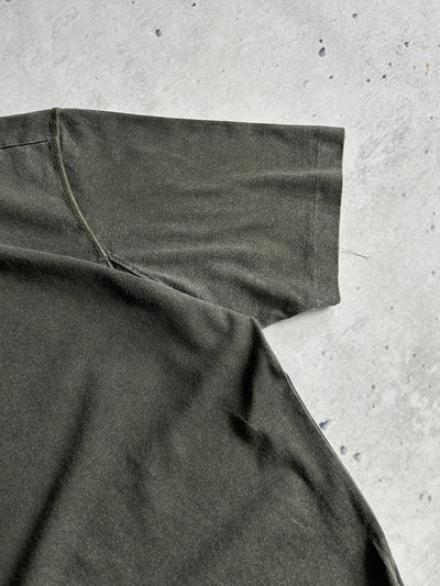 AW/20 Stone Island Compass Logo T Shirt (L)
