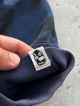 BAPE Camo PONR Shark Heavyweight Full Zip Hoodie (S)