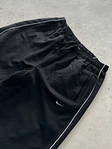 00's Nike Swoosh Baggy Track Pants (XL)