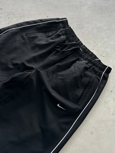 00's Nike Swoosh Baggy Track Pants (XL)