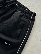 00's Nike Swoosh Baggy Track Pants (XL)