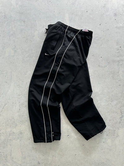 00's Nike Swoosh Baggy Track Pants (XL)