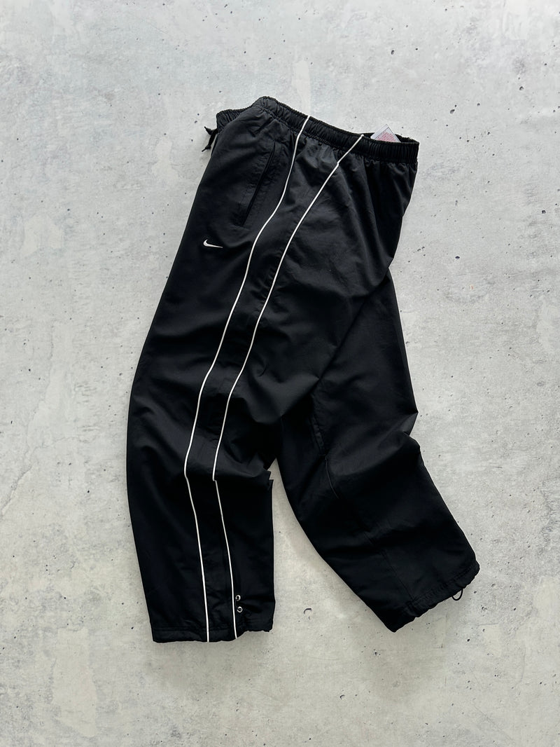 00's Nike Swoosh Baggy Track Pants (XL)