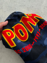 BAPE Camo PONR Shark Heavyweight Full Zip Hoodie (S)