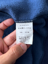 BAPE Camo PONR Shark Heavyweight Full Zip Hoodie (S)