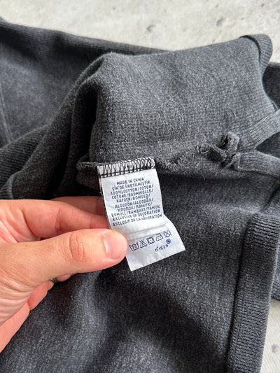 Ralph Lauren Heavyweight Ribbed 1/4 Zip Jumper (M)
