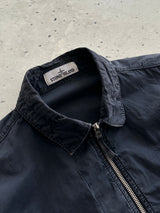SS/19 Stone Island Zip Up Overshirt (XL)