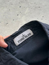 SS/19 Stone Island Zip Up Overshirt (XL)