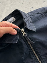 SS/19 Stone Island Zip Up Overshirt (XL)