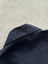 SS/19 Stone Island Zip Up Overshirt (XL)