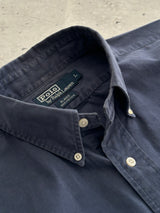 Ralph Lauren heavyweight cotton Long Sleeve Shirt (XL)