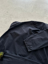 SS/19 Stone Island Zip Up Overshirt (XL)