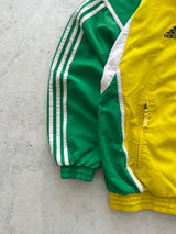 1998 Adidas Ethiopia Zip Up Track Jacket (M)
