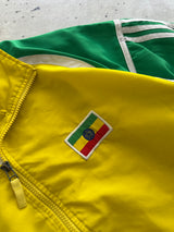 1998 Adidas Ethiopia Zip Up Track Jacket (M)