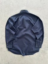 Ralph Lauren heavyweight cotton Long Sleeve Shirt (XL)