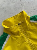 1998 Adidas Ethiopia Zip Up Track Jacket (M)