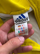 1998 Adidas Ethiopia Zip Up Track Jacket (M)