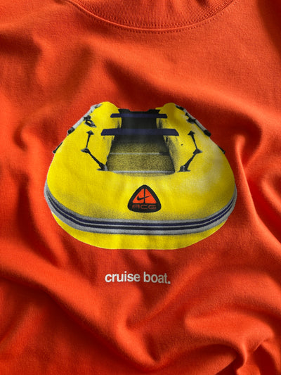 Nike ACG Heavyweight Cruise Boat T Shirt (M)