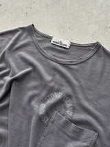 SS/16 Stone Island Lightweight Front Pocket T Shirt (M)