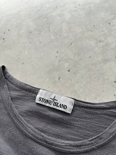 SS/16 Stone Island Lightweight Front Pocket T Shirt (M)