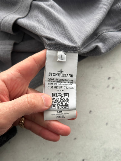 SS/16 Stone Island Lightweight Front Pocket T Shirt (M)