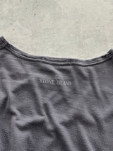 SS/16 Stone Island Lightweight Front Pocket T Shirt (M)