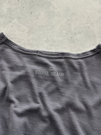 SS/16 Stone Island Lightweight Front Pocket T Shirt (M)