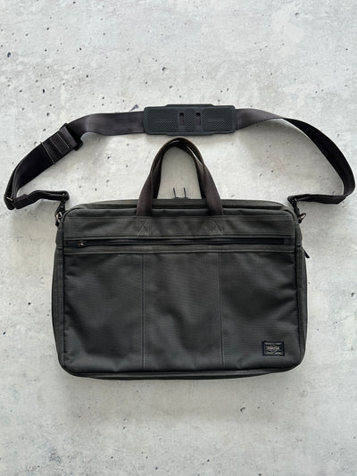 Porter Yoshida & Co. Extendable 2 Way Laptop / Crossbody Bag (One Size)