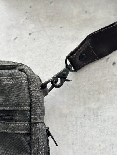 Porter Yoshida & Co. Extendable 2 Way Laptop / Crossbody Bag (One Size)