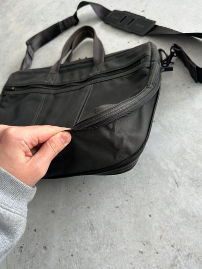 Porter Yoshida & Co. Extendable 2 Way Laptop / Crossbody Bag (One Size)