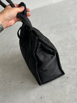 Porter Nylon Shoulder / tote Bag (One Size)