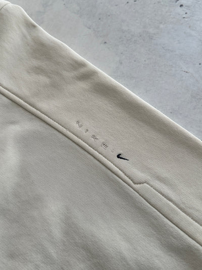 90's Nike Fleece Lined 1/4 Zip Pullover (XL)