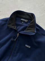 Patagonia Synchilla Zip Up Fleece (L)