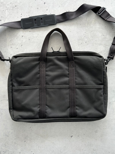 Porter Yoshida & Co. Extendable 2 Way Laptop / Crossbody Bag (One Size)