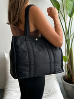 Porter Nylon Shoulder / tote Bag (One Size)