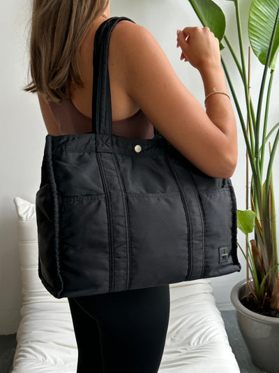 Porter Nylon Shoulder / tote Bag (One Size)
