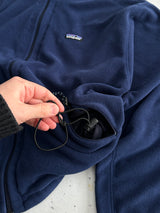 Patagonia Synchilla Zip Up Fleece (L)