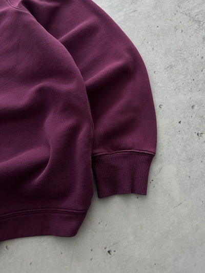 CP Company Spell Out Heavyweight Crewneck Sweatshirt (M)