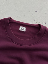 CP Company Spell Out Heavyweight Crewneck Sweatshirt (M)