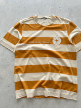 SS/05 Stone Island Denims Stripe T Shirt (L)