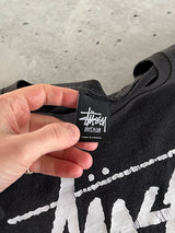 00's Stussy World Tour T Shirt (M)