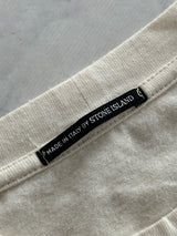 SS/05 Stone Island Denims Stripe T Shirt (L)
